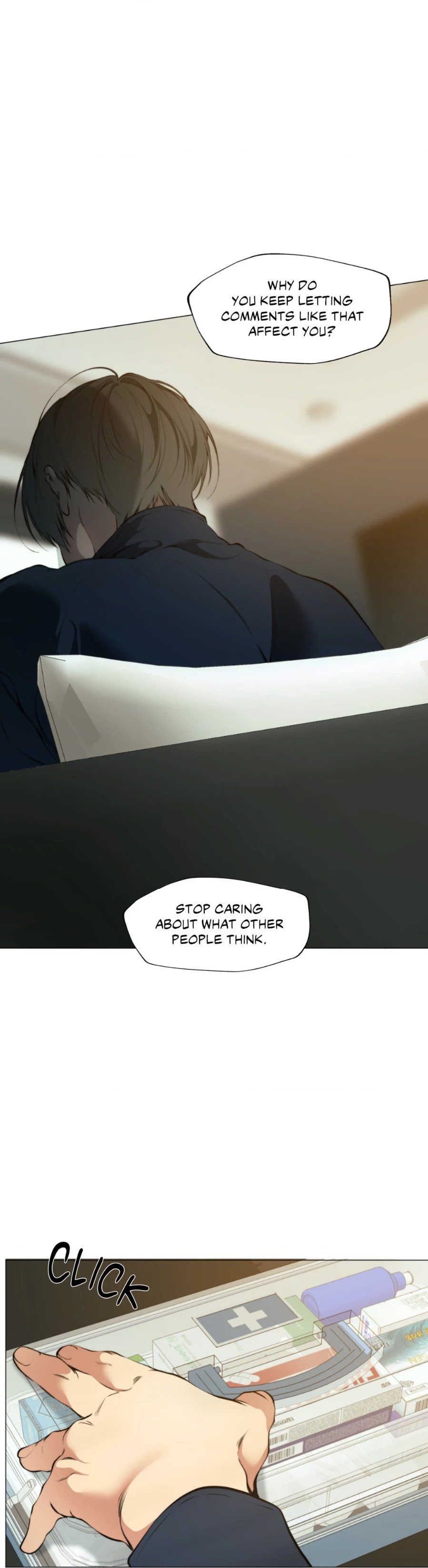 Lost in the Cloud, Chapter 96 image 17